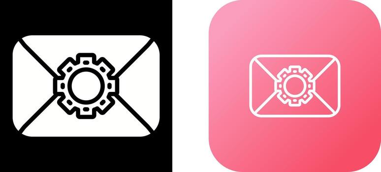 Envelope Vector Icon