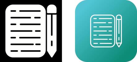 Test Vector Icon