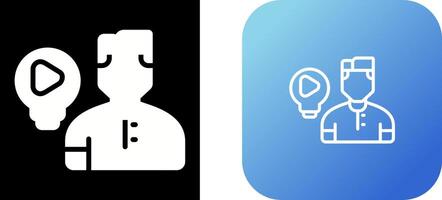 Knowledge Vector Icon