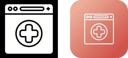Browser Vector Icon