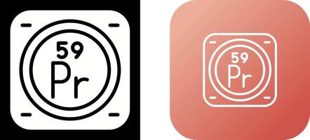Unique Two Icons Set vector