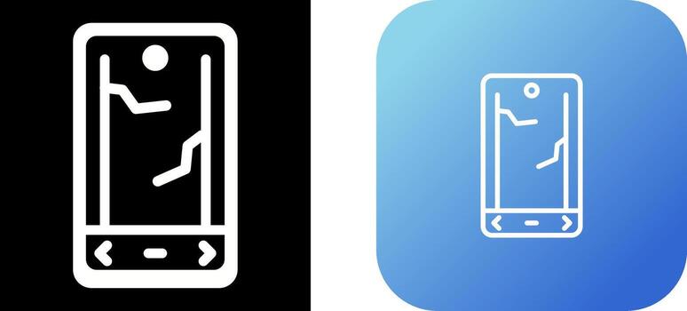 Computer Settings Vector Icon