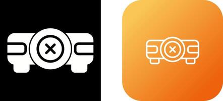 Projector Vector Icon
