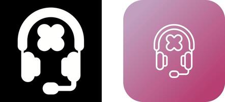 Music Headphones Vector Icon