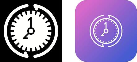 Routine Vector Icon
