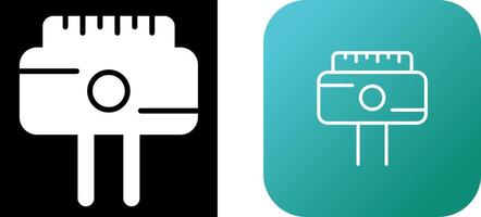 Plug Vector Icon