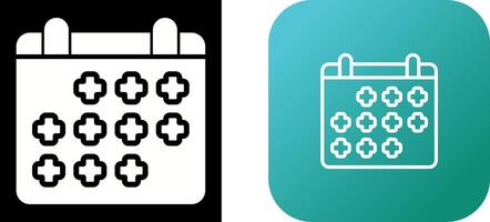 Schedule Vector Icon