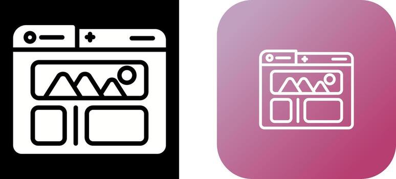 usuario interfaz vector icono