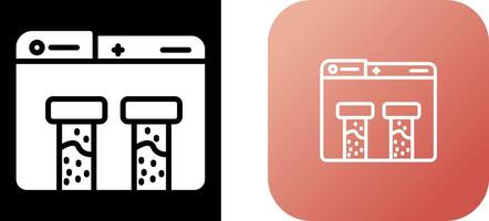 Testing Vector Icon