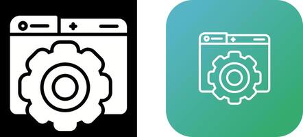 Settings Vector Icon