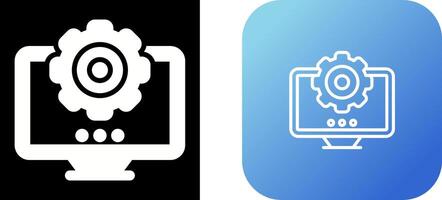 Settings Vector Icon