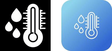 Thermometer Vector Icon