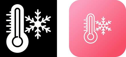 Thermometer Vector Icon