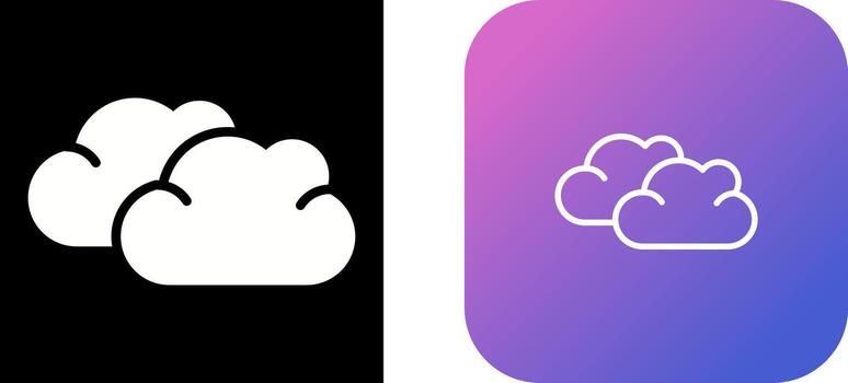 Cloud Vector Icon