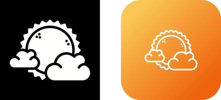 Cloud Vector Icon