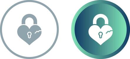Padlock Vector Icon