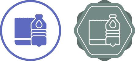 Emergency food Vector Icon