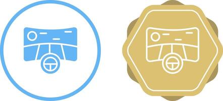 Simulation Game Vector Icon