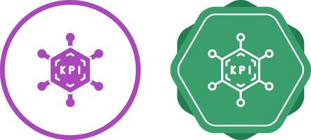 Key Performance Indicators Vector Icon