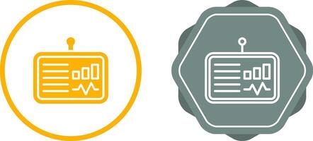 Dashboard Vector Icon