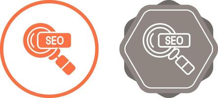 Marketing Analytics Vector Icon