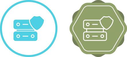 Data Governance Vector Icon