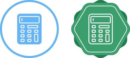 Calculator Vector Icon