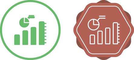 Chart Vector Icon