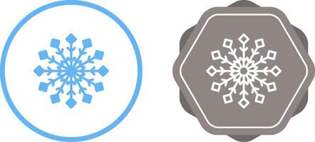 Snowflake Vector Icon