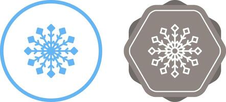 Snowflake Vector Icon