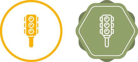 Semaphore Vector Icon