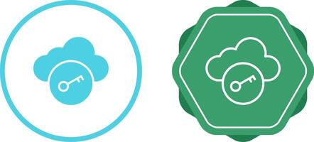 Data Security Vector Icon