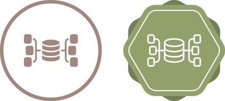 Information Architecture Vector Icon