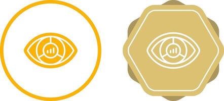 Data Visualization Vector Icon