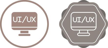 Ux Ui Vector Icon