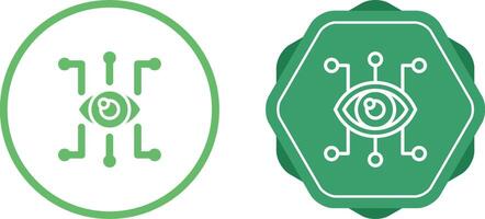 Visual Hierarchy Vector Icon