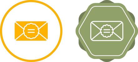 Envelope Vector Icon