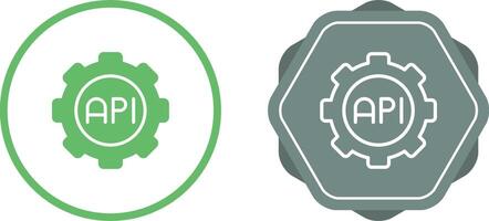 API Vector Icon