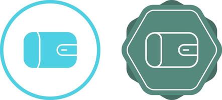 Wallet Vector Icon