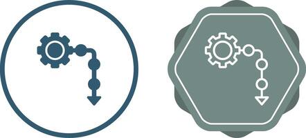 Procedure Vector Icon