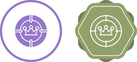 Target Vector Icon