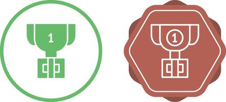 Winner Vector Icon