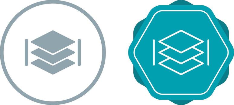 Layer Vector Icon