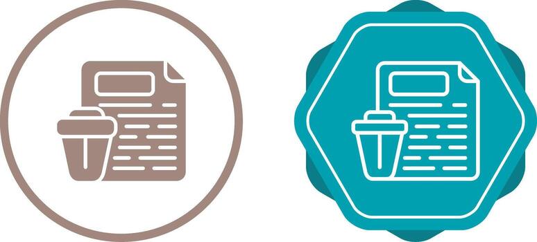 Eliminar botón vector icono