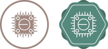 Cpu Vector Icon