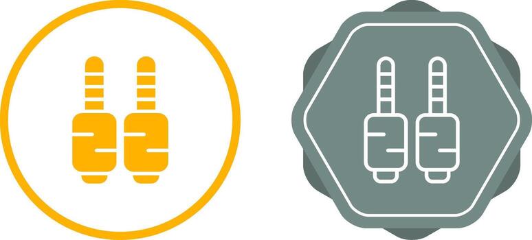 Audio Jack Vector Icon