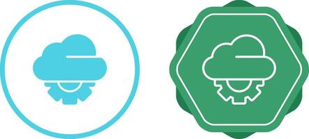 Cloud Vector Icon