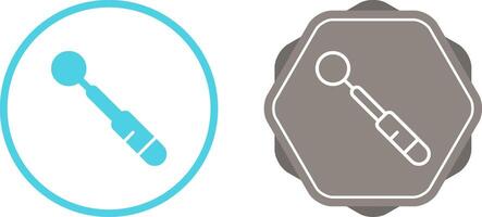 Unique Two Icons Set vector