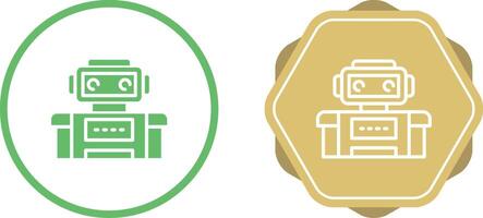 Robot Vector Icon