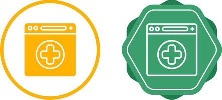 Browser Vector Icon